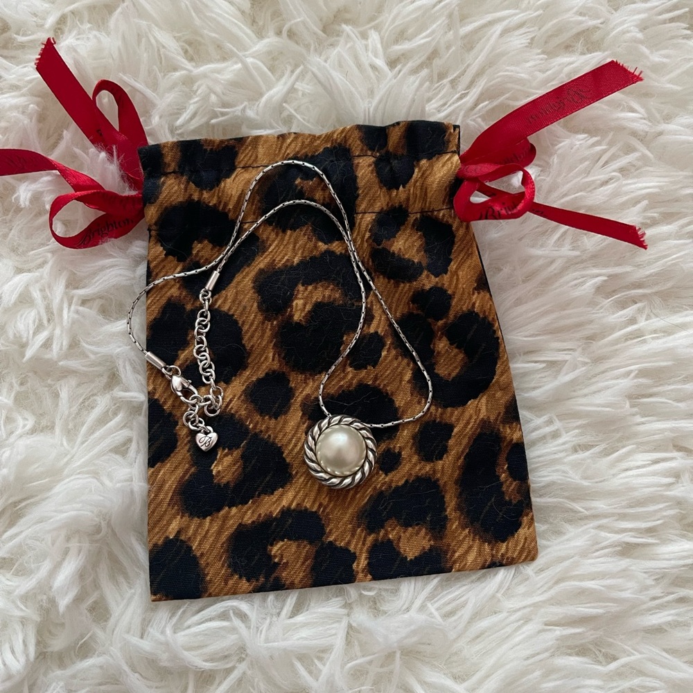 Brighton Pearl Magic Necklace